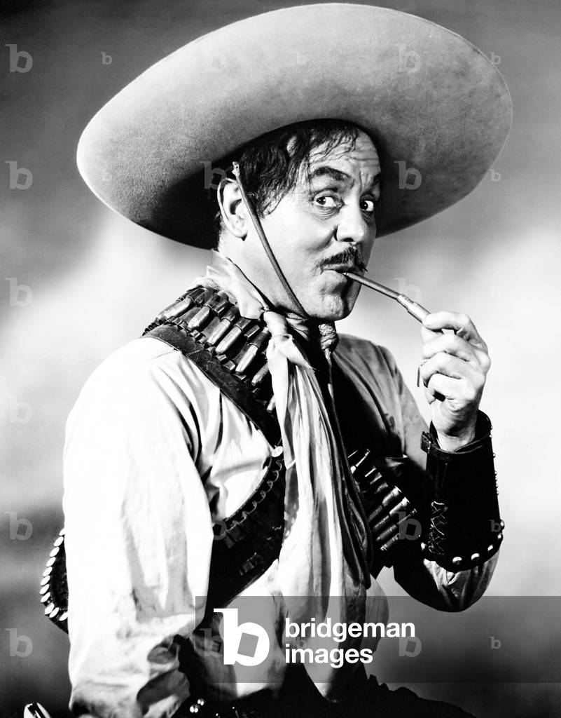 THE GAY DESPERADO, Leo Carrillo, 1936