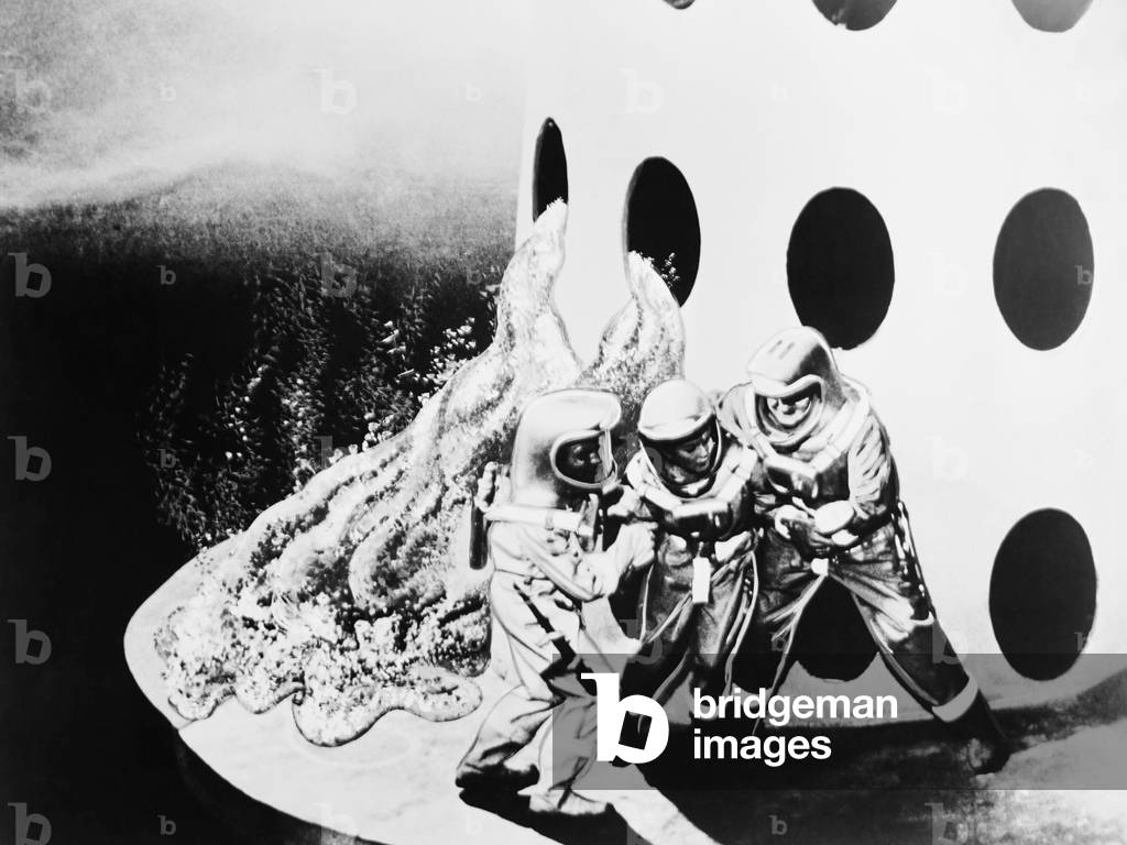 Der schweigende Stern by Kurt Maetzig, 1960