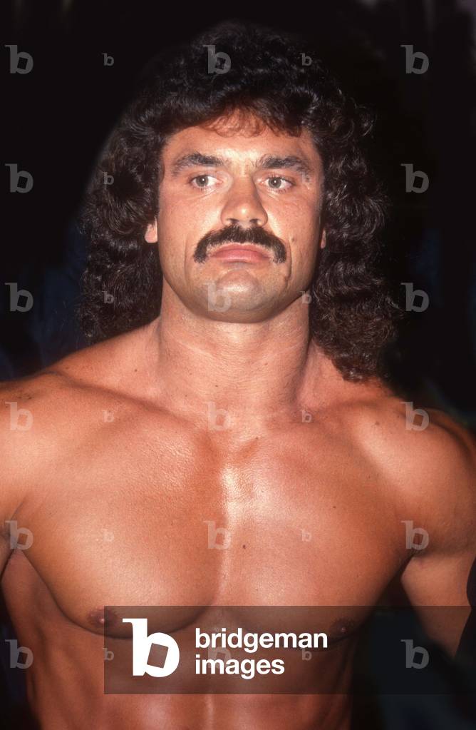 Ravishing Rick Rude WWF, 1985 (photo)