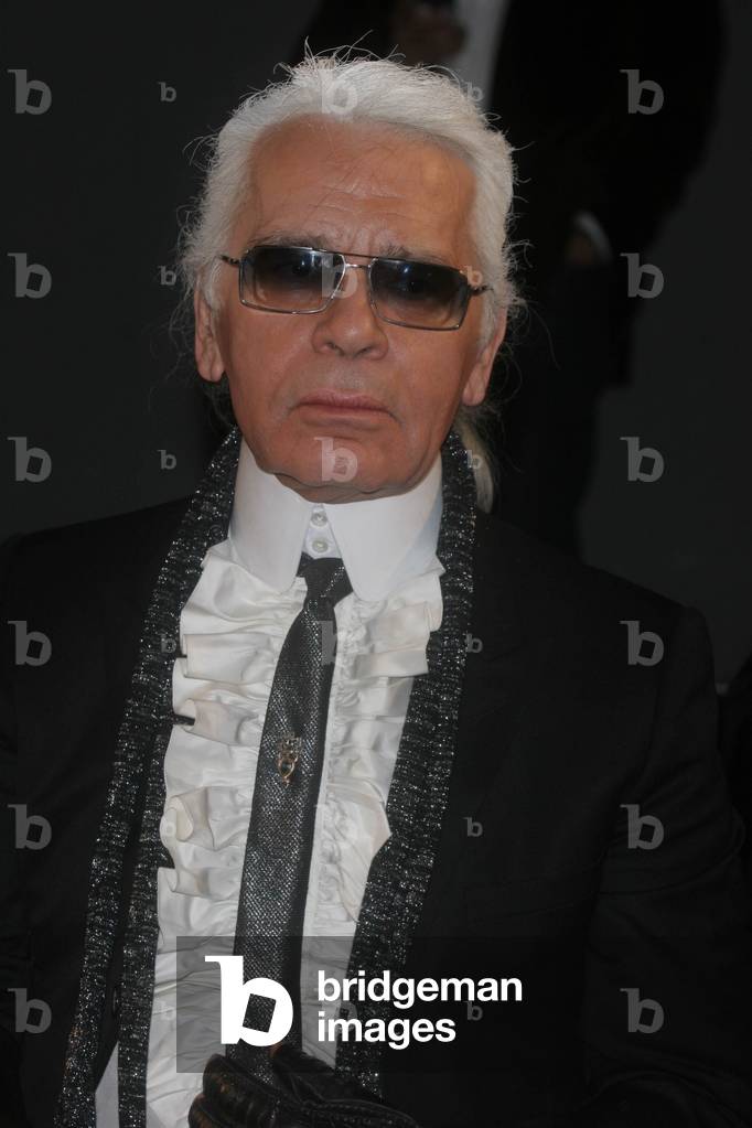 Karl Lagerfeld, 2006 (photo)