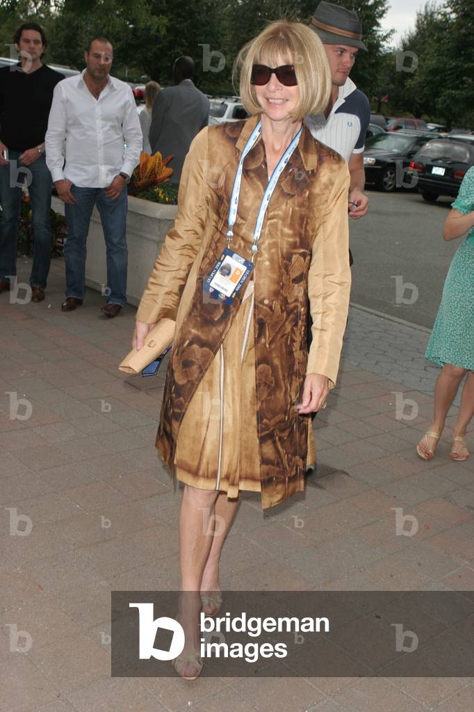 Anna Wintour, 2006 (photo)