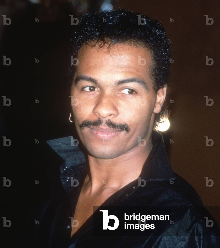 Ray Parker Jr., 1985 (photo)