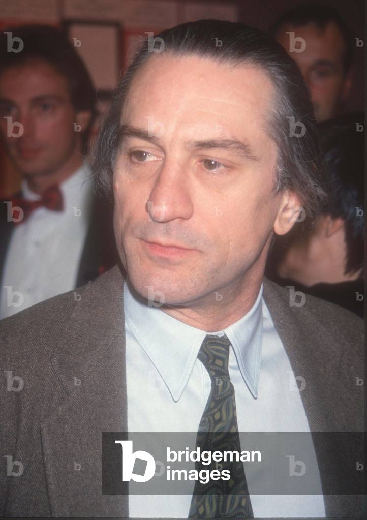 Robert De Niro, 1993 (photo)