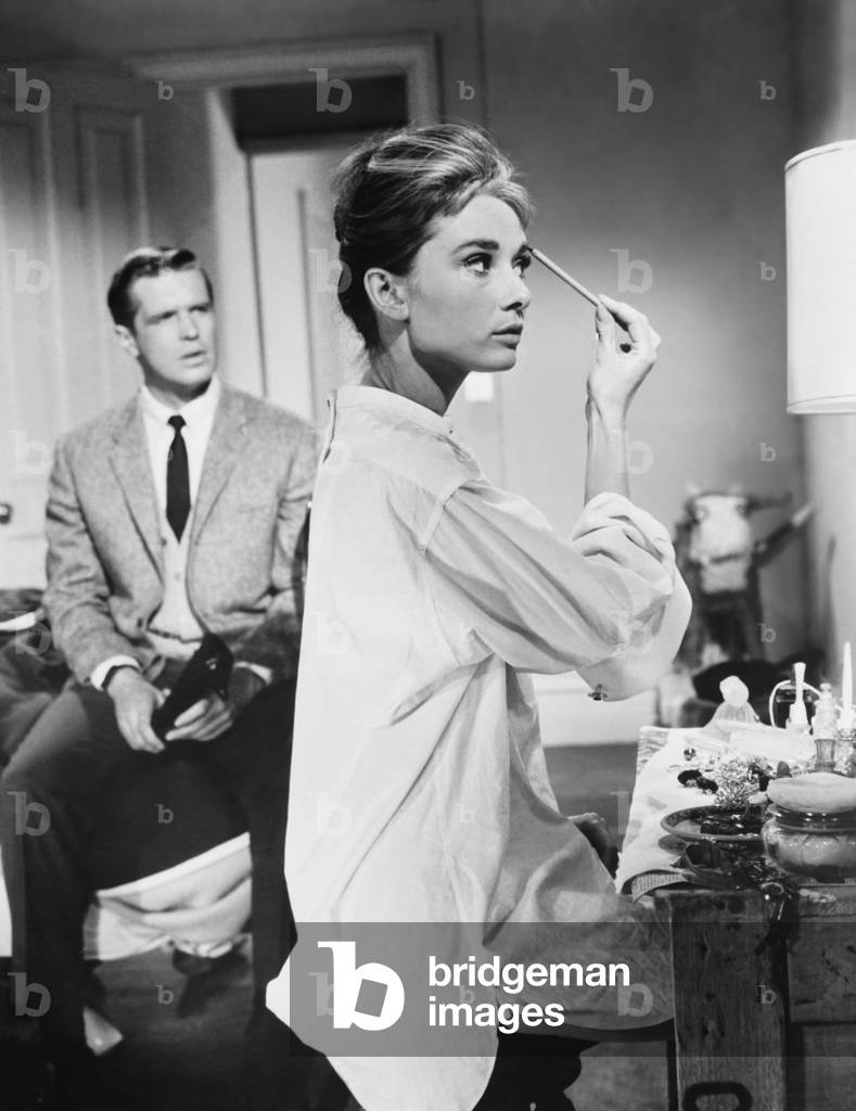 Breakfast at Titffany's by Blake Edwards, 1961