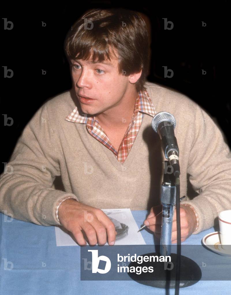 Mark Hamill, 1980 (photo)