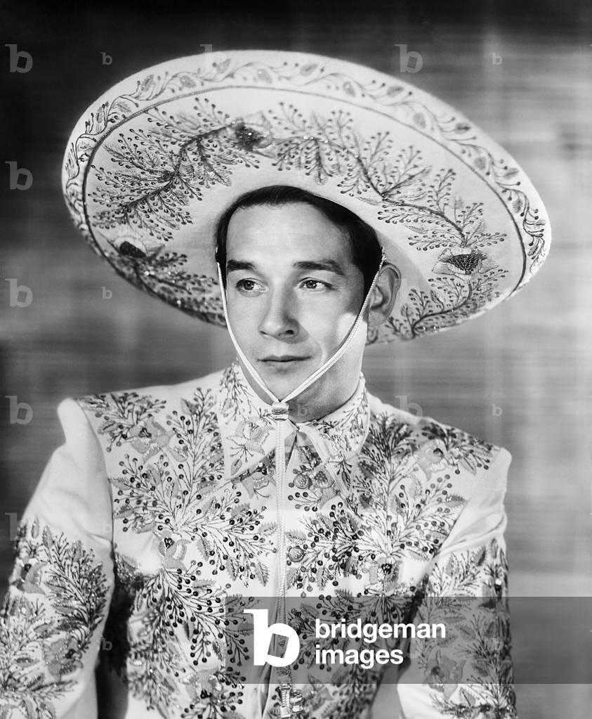 BRAZIL, Tito Guizar, 1944