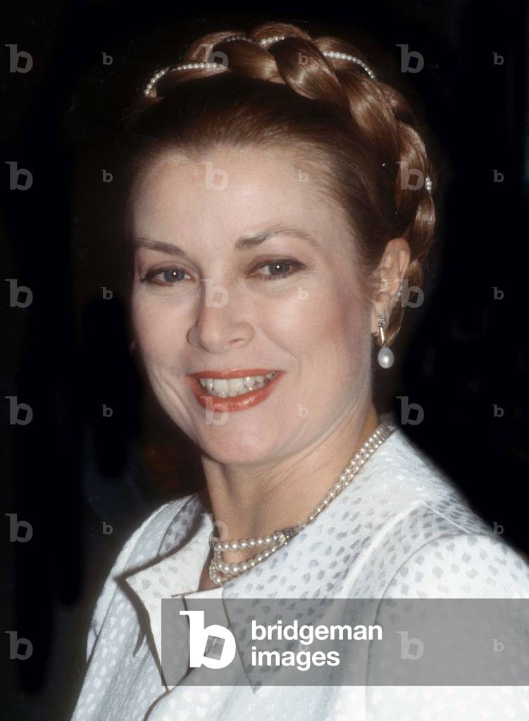 Princess Grace, 1977 (photo)