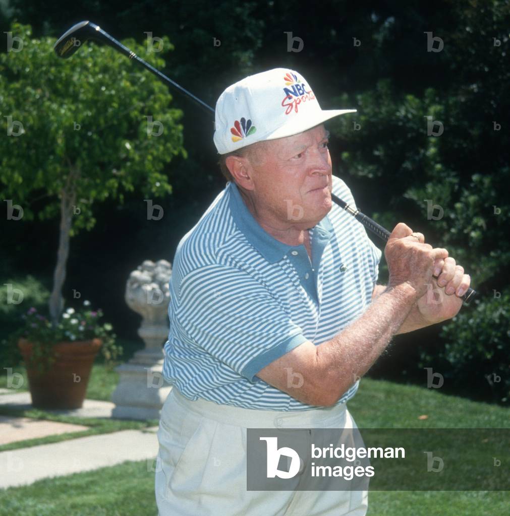 Bob Hope, 1994 (photo)