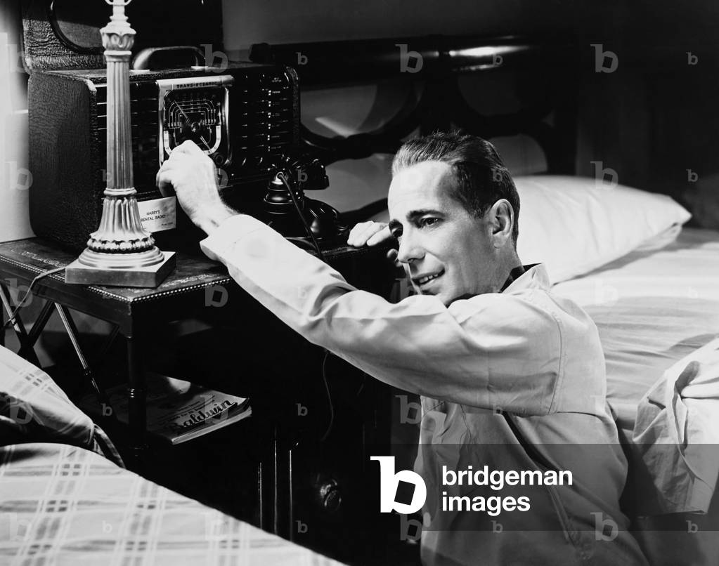 DEAD RECKONING, Humphrey Bogart, 1947