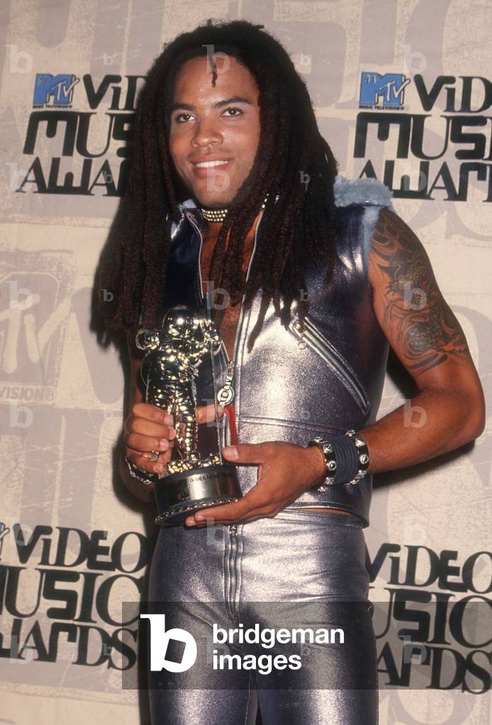 Lenny Kravitz, 1993 (photo)