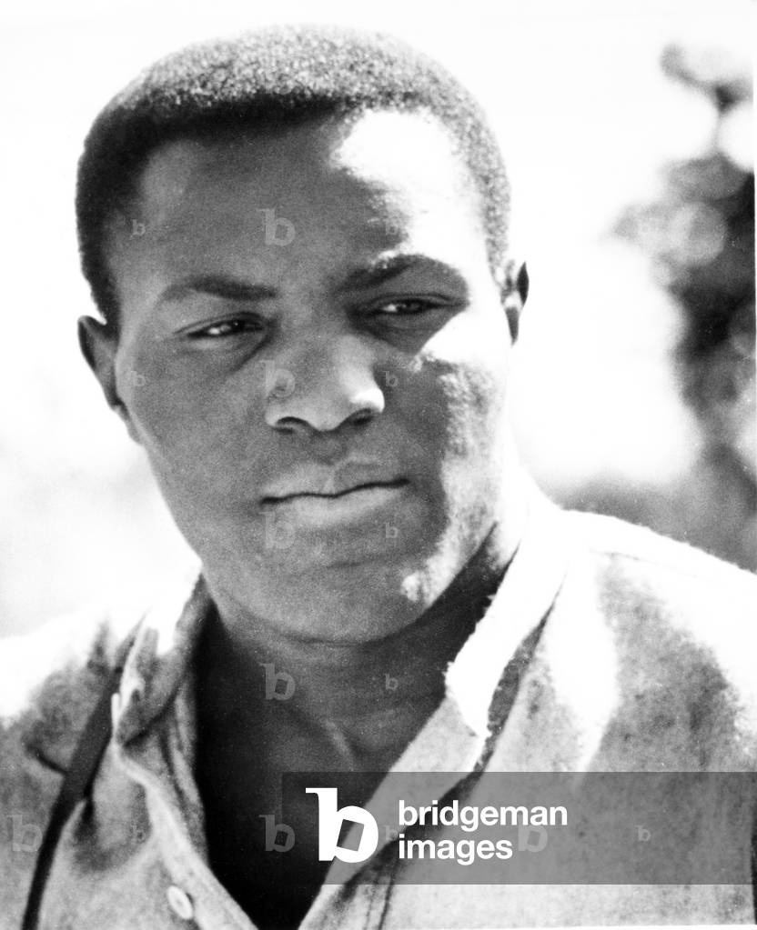 The Fiercest Heart by George Sherman, 1961