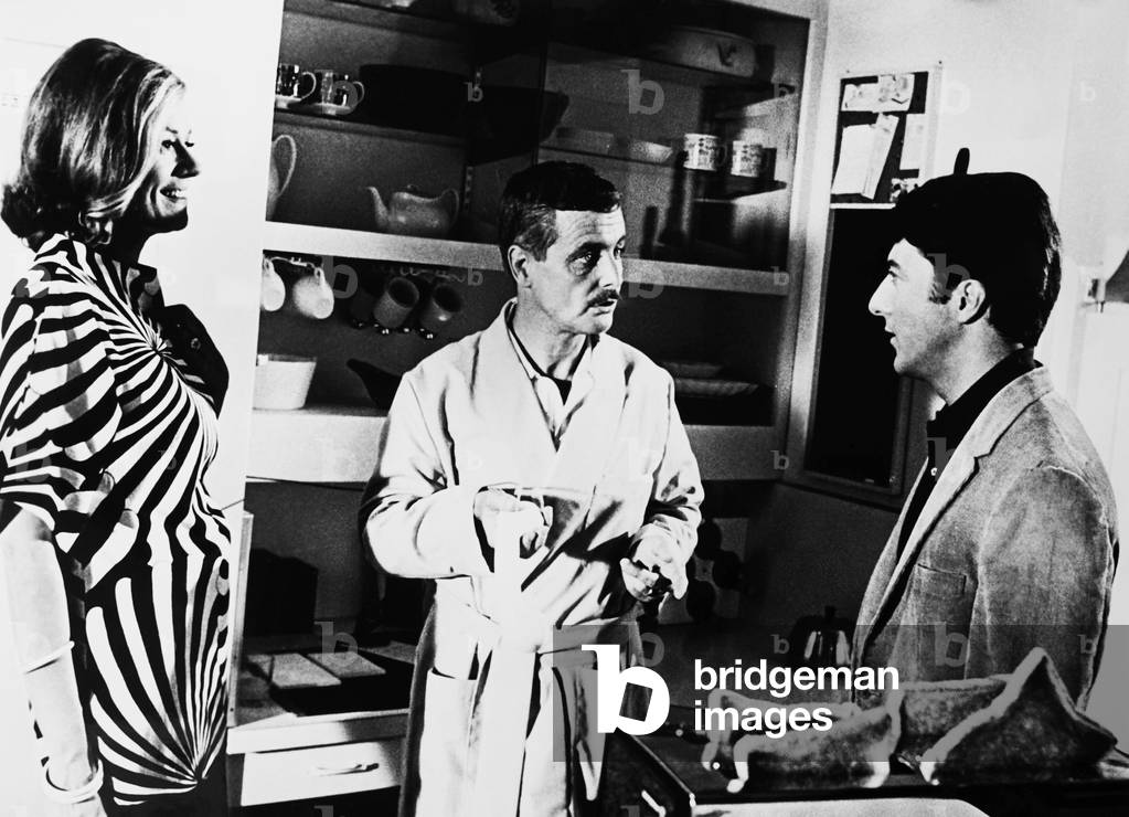 The Graduate by Mike Nichols, 1967