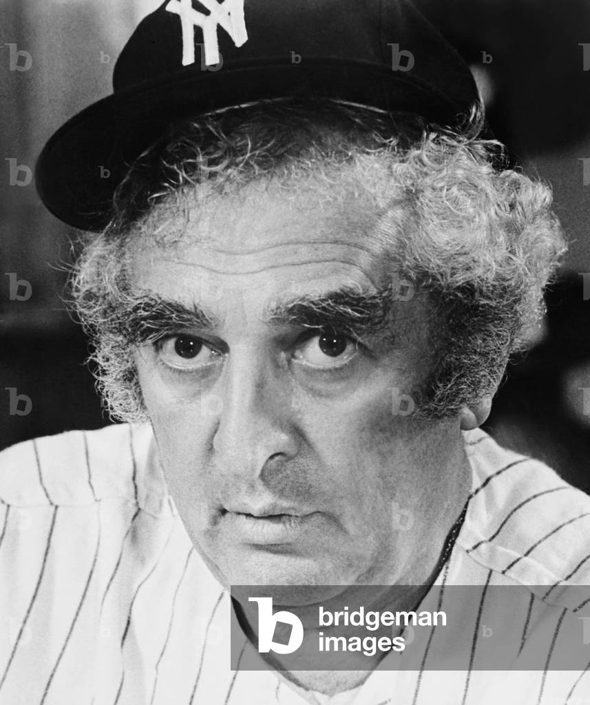 Bang the Drum Slowly by John D. Hancock, 1973