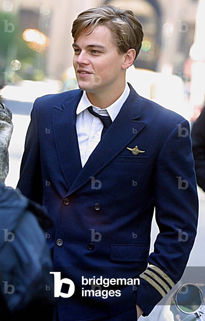 Leonardo Dicaprio, 2002 