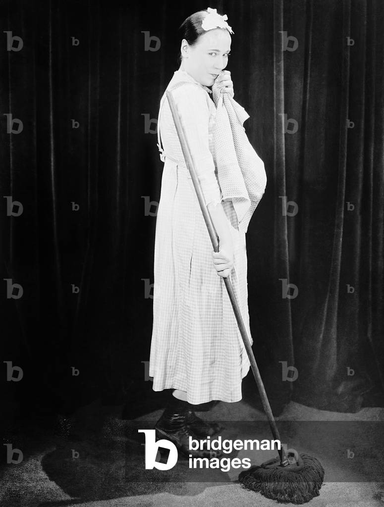 FINGER PRINTS, Louise Fazenda, 1927