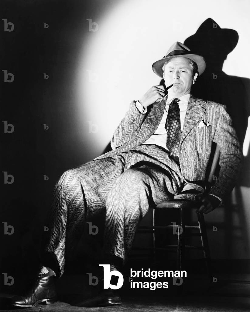 CROSSFIRE, Robert Young, 1947