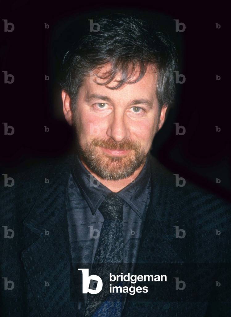 Steven Spielberg, 1987 (photo)