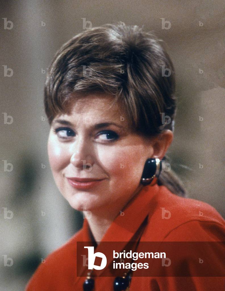 Jane Pauley, 1989 (photo)