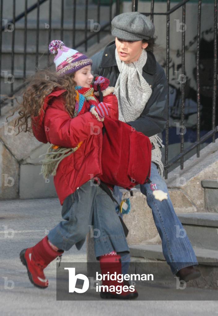 New York City, 2006, Catherine Zeta Jones (photo)
