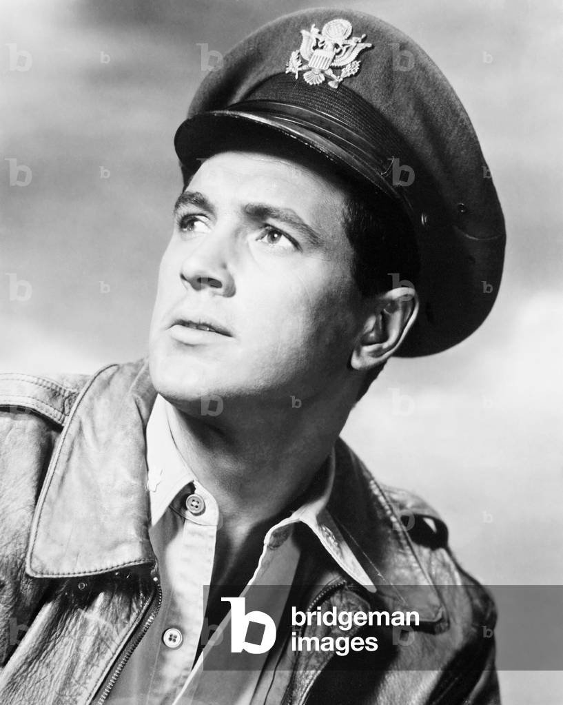 BATTLE HYMN, Rock Hudson,  1957