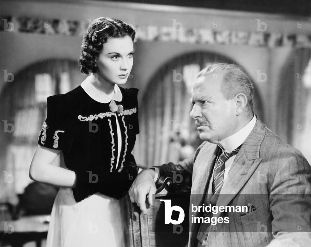 DARK JOURNEY, from left: Vivien Leigh, Sam Livesey, 1937