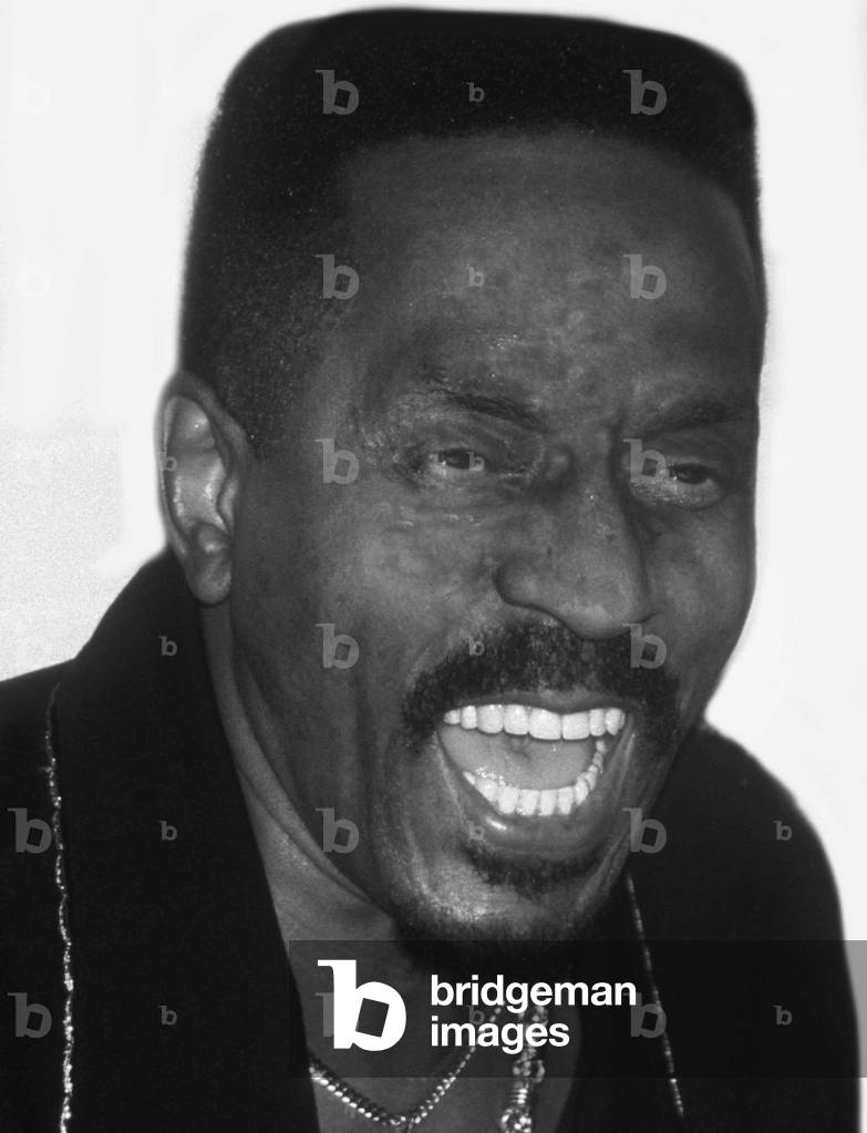 Ike Turner, undated (photo)