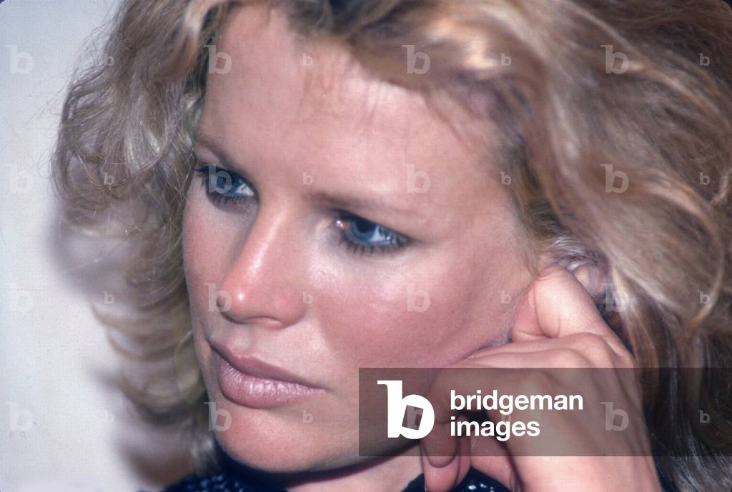 Kim Basinger, 1984 (photo)