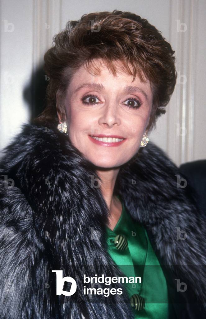 Anna Maria Alberghetti circa, 1990s (photo)