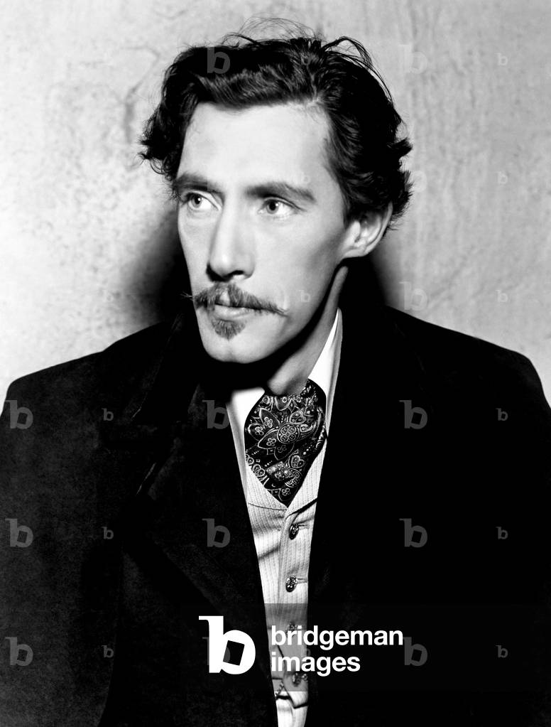 GATEWAY, John Carradine, 1938