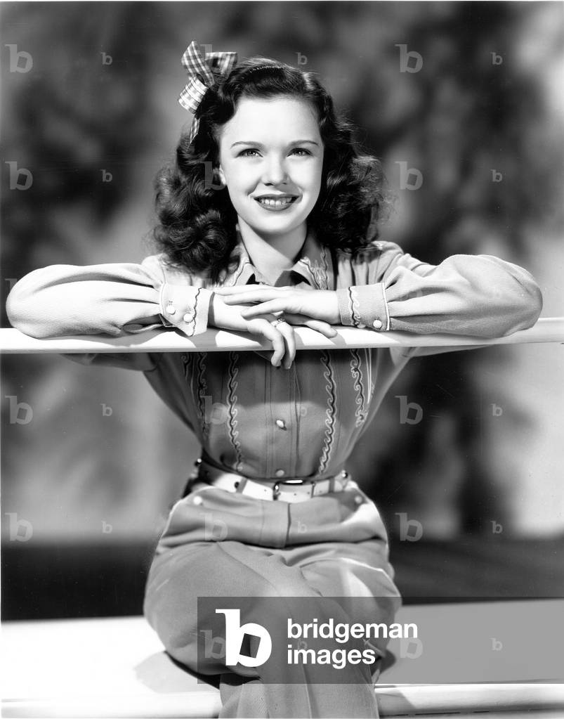 GHOST CATCHERS, Gloria Jean, 1944