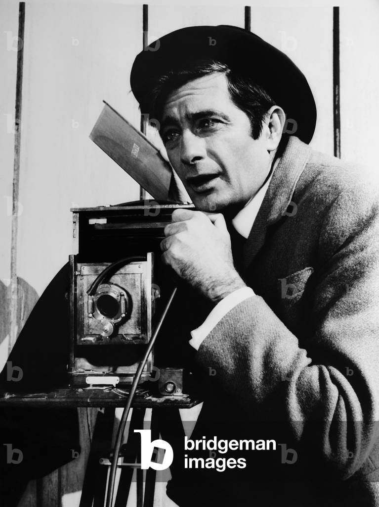 Cimarron by Anthony Mann, 1960