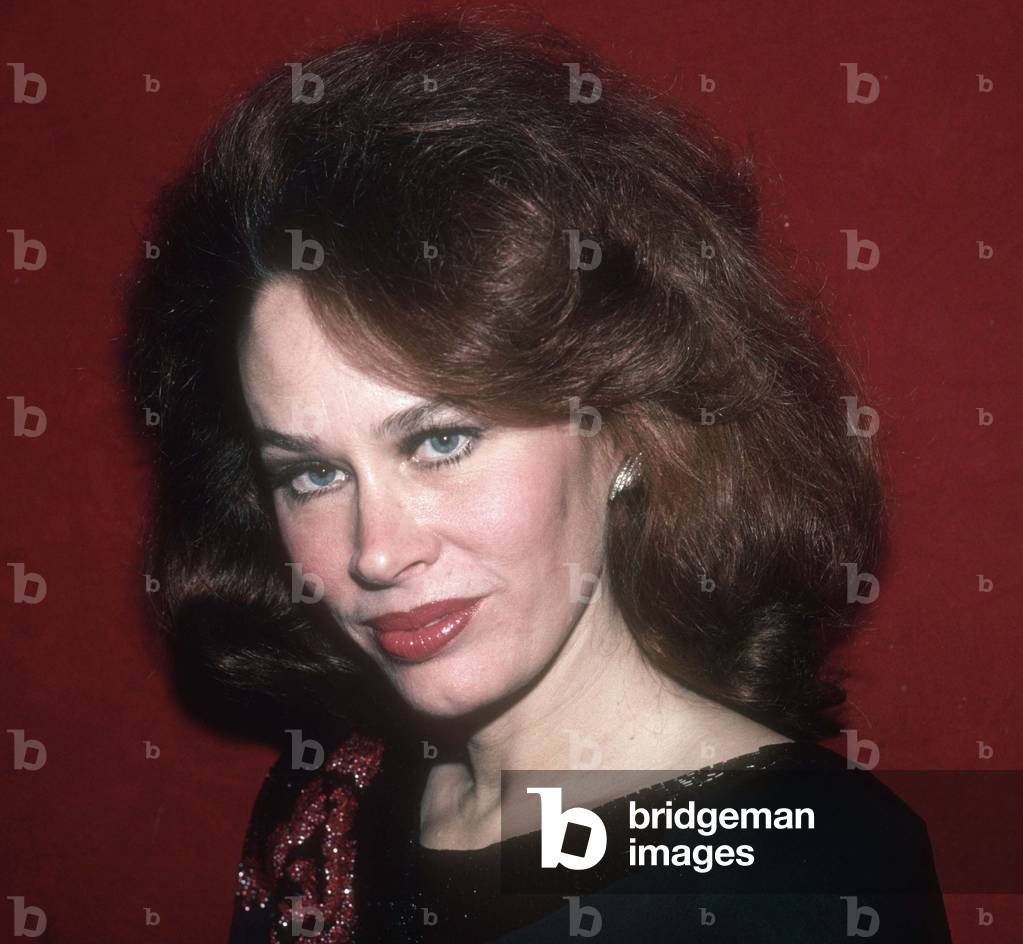Karen Black, 1983 (photo)