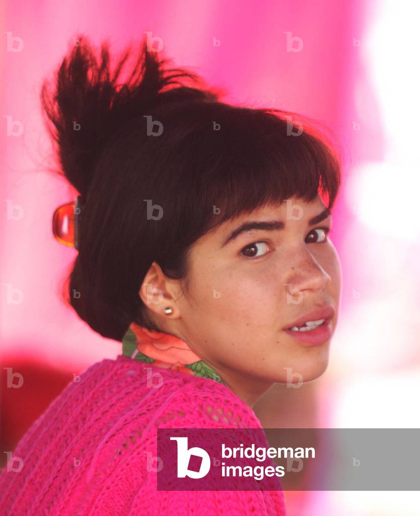 America Ferrera 07/08/08 (photo)