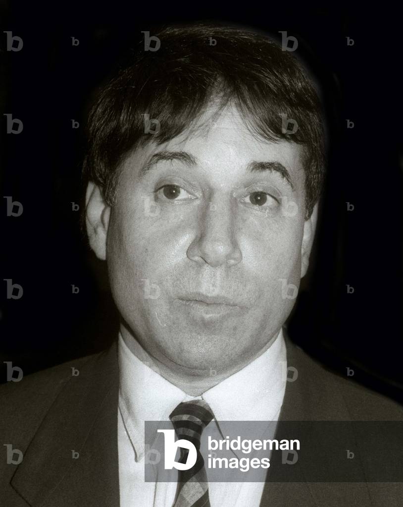 Paul Simon Undated (photo)