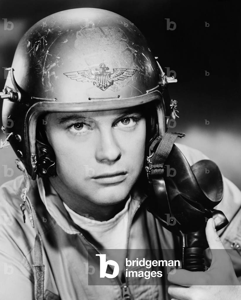 THE CROWDED SKY, Troy Donahue, 1960