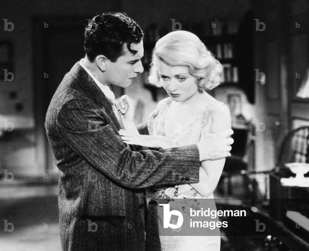 BOUGHT!, from left: Ben Lyon, Constance Bennett, 1931