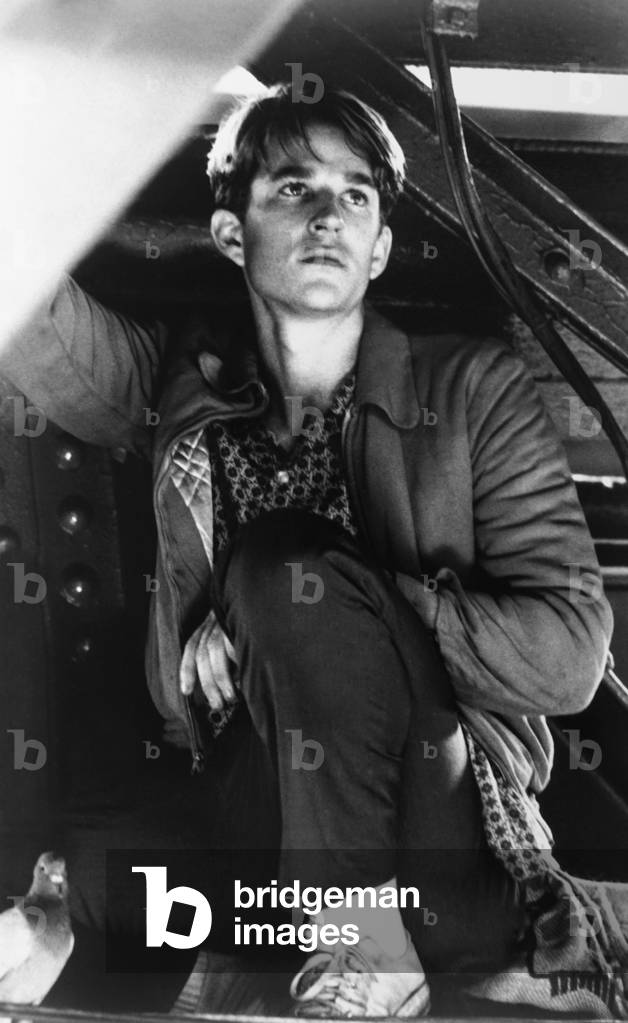 BIRDY, Matthew Modine, 1984