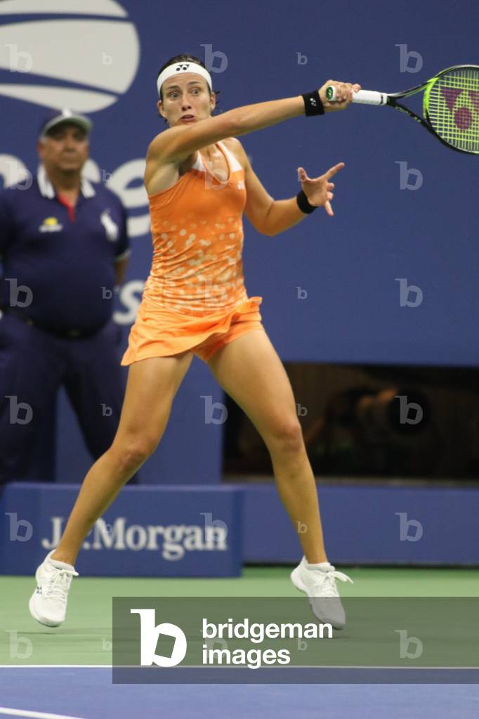 Anastasija Sevastova Tennis US Open, 9/6/2018 (photo)