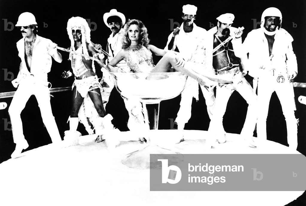 Can't Stop the Music by Nancy Walker, 1980