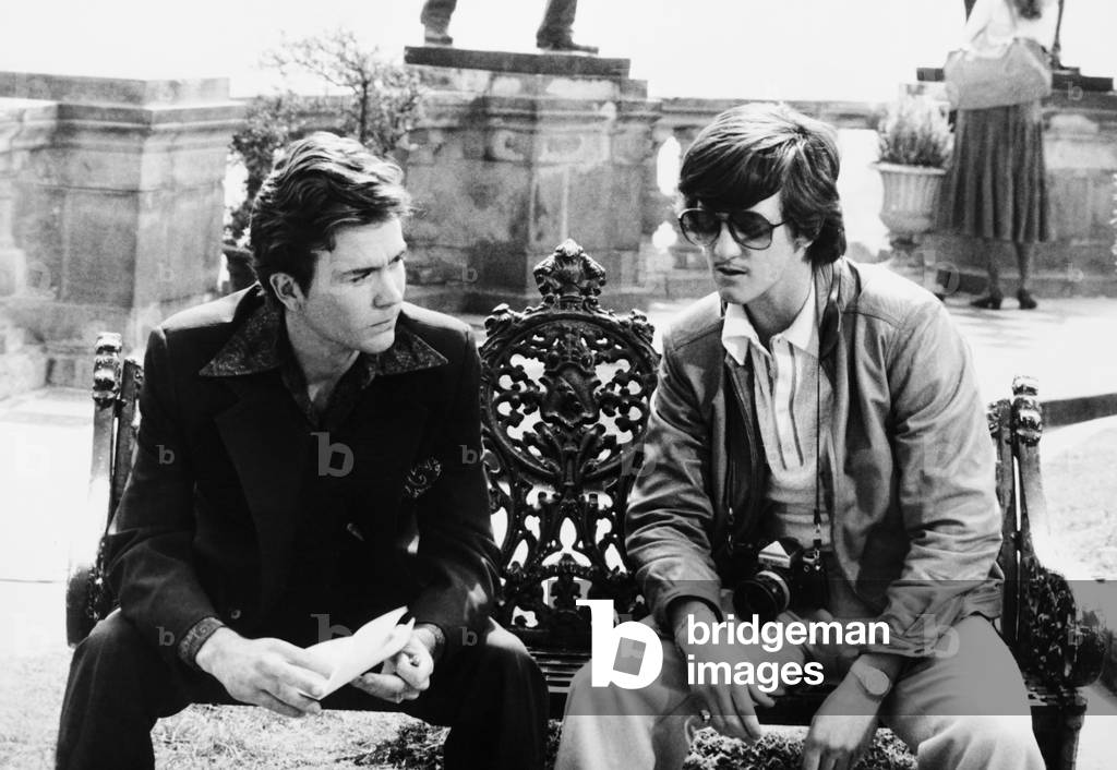 The Falcon and the Snowman by John Schlesinger, 1985