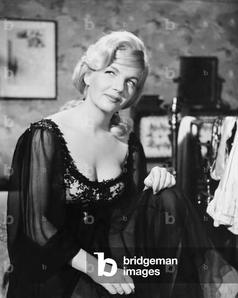 Bluebeard's Ten Honeymoons by W. Lee Wilder, 1960