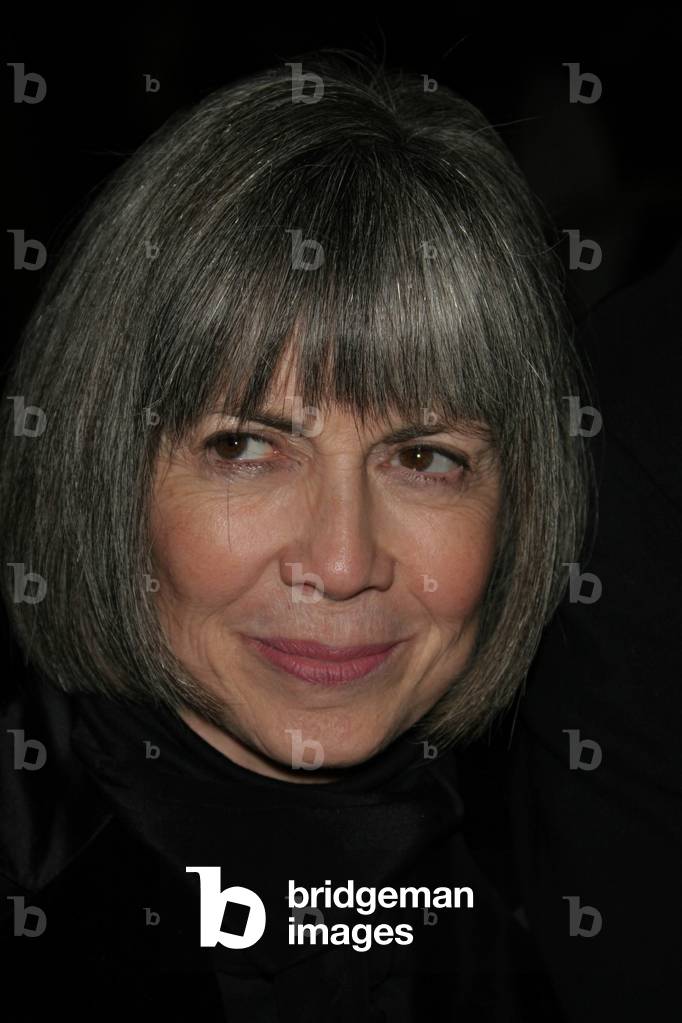 2006, Anne Rice (photo)