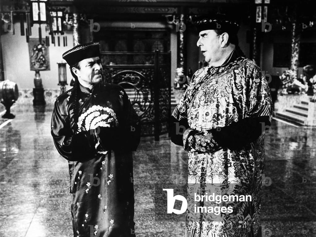 Genghis Khan by Henry Levin, 1965