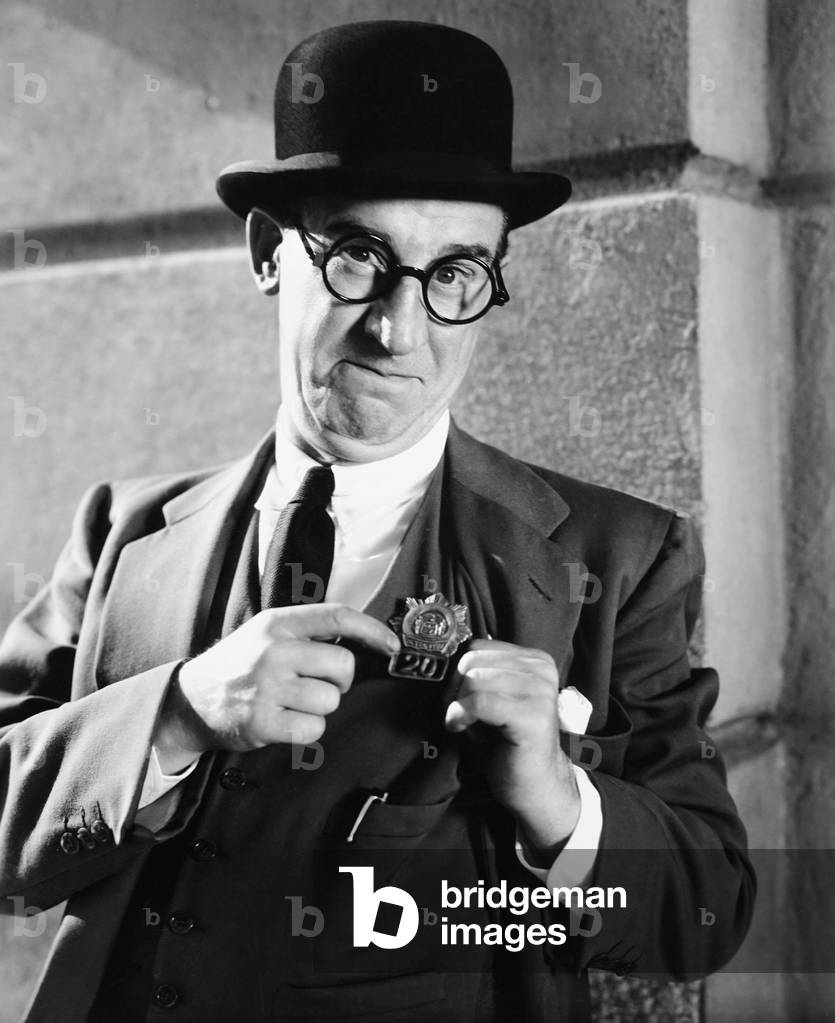 FOUR DAYS' WONDER, Walter Catlett, 1936