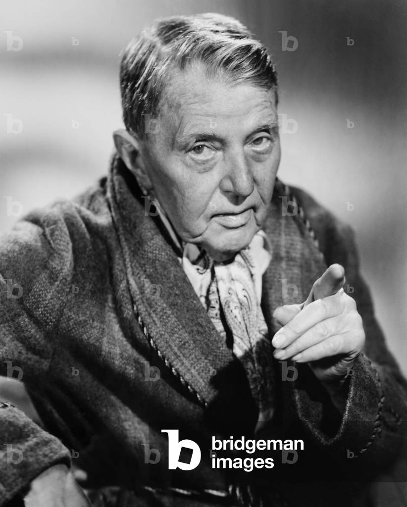 AUNT CLARA, A.E. Matthews, 1954