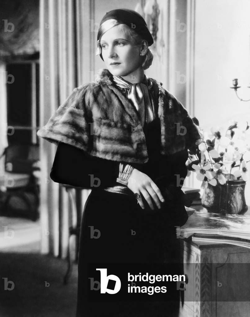 GALLANT LADY, Ann Harding, 1933