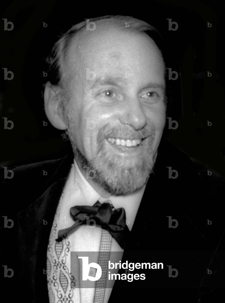 Bob Fosse, undated (photo)