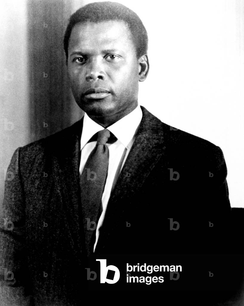BROTHER JOHN, Sidney Poitier, 1971