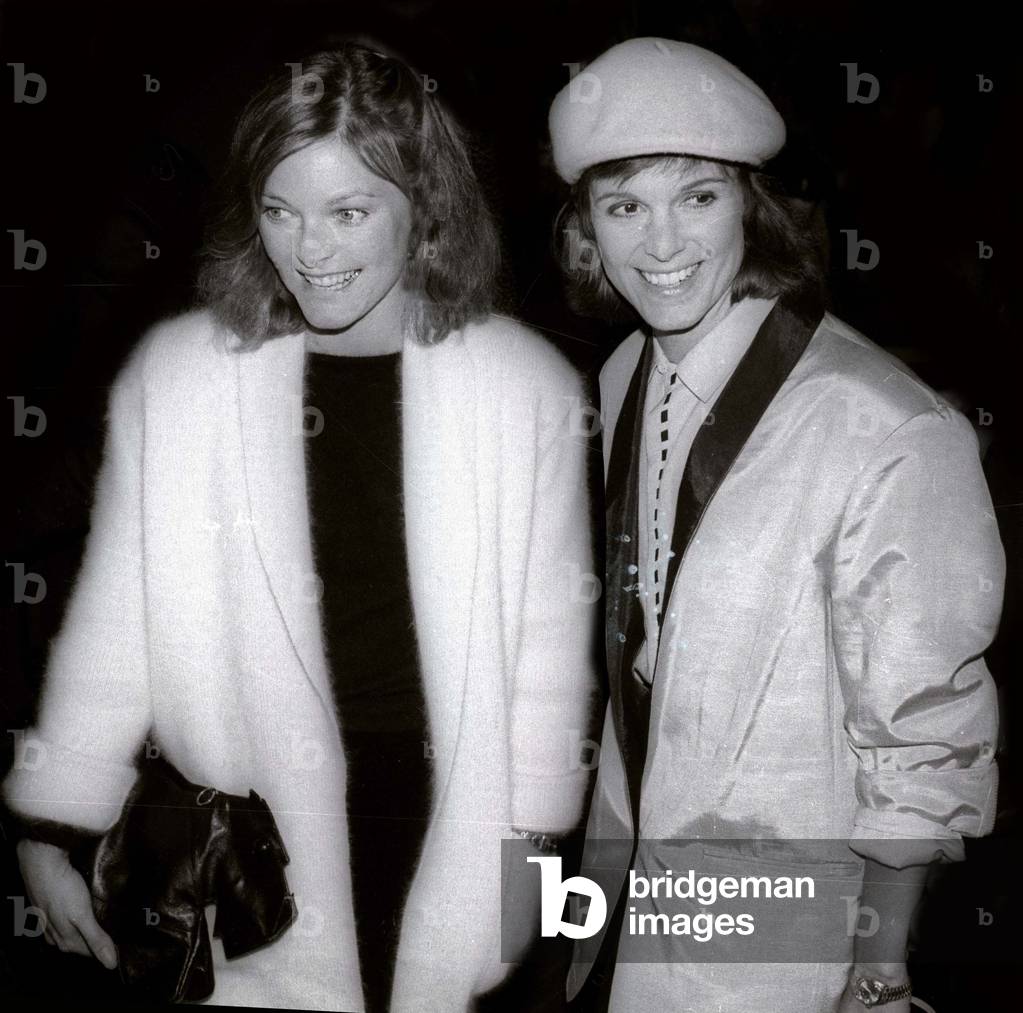 Jane Curtin Susanne St. James at Studio 54, 1977 (photo)