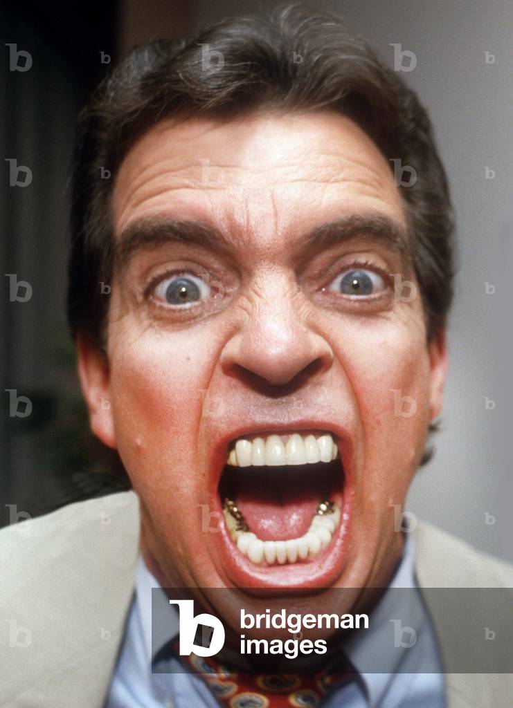 Morton Downey Jr., 1986 (photo)